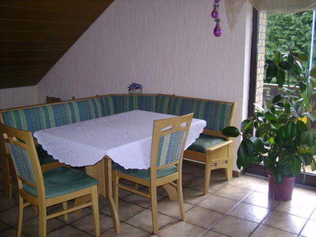 Ferienwohnung-Freuen Бланкенхайм Екстериор снимка