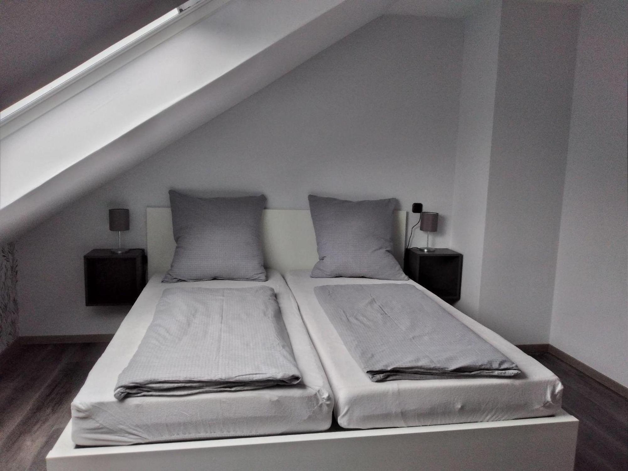 Ferienwohnung-Freuen Бланкенхайм Екстериор снимка